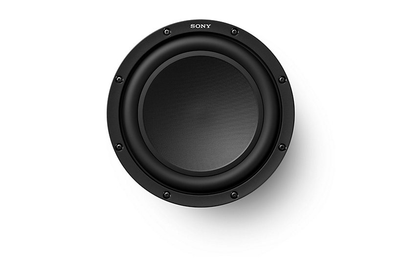  Vooraanzicht van de XS-W104GS speaker