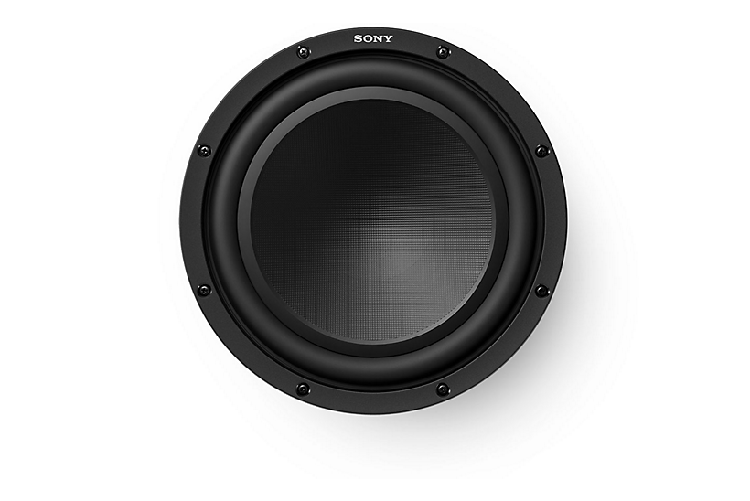  Front on image of the XS-W124GS speaker