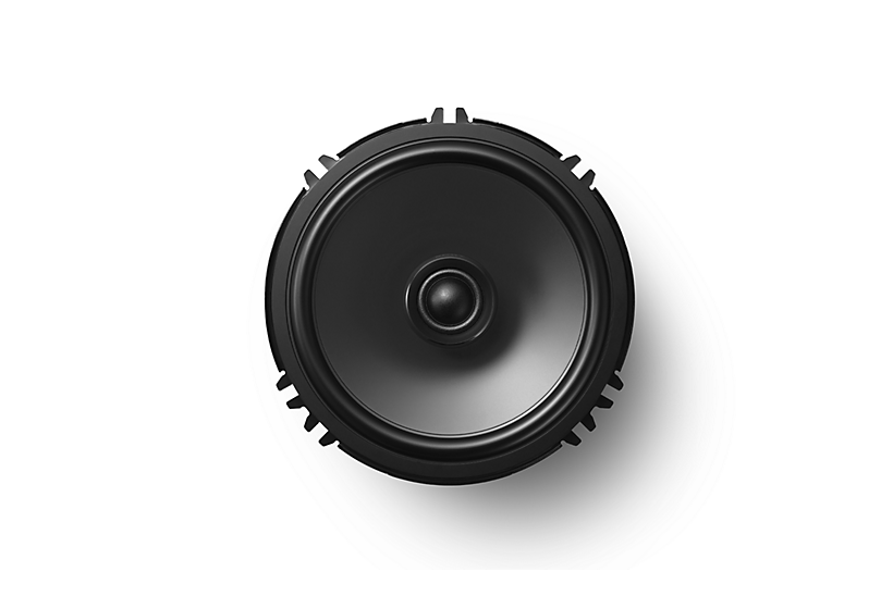  Front-on image of the XS-160GS speaker