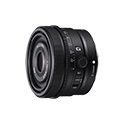 SONY FE 40mm F2.5 G／SEL40F25G Sony FE 40mm F2.5 G Full-Frame Ultra-Compact G Lens : Amazon