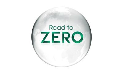 Image of the Road to ZERO logo