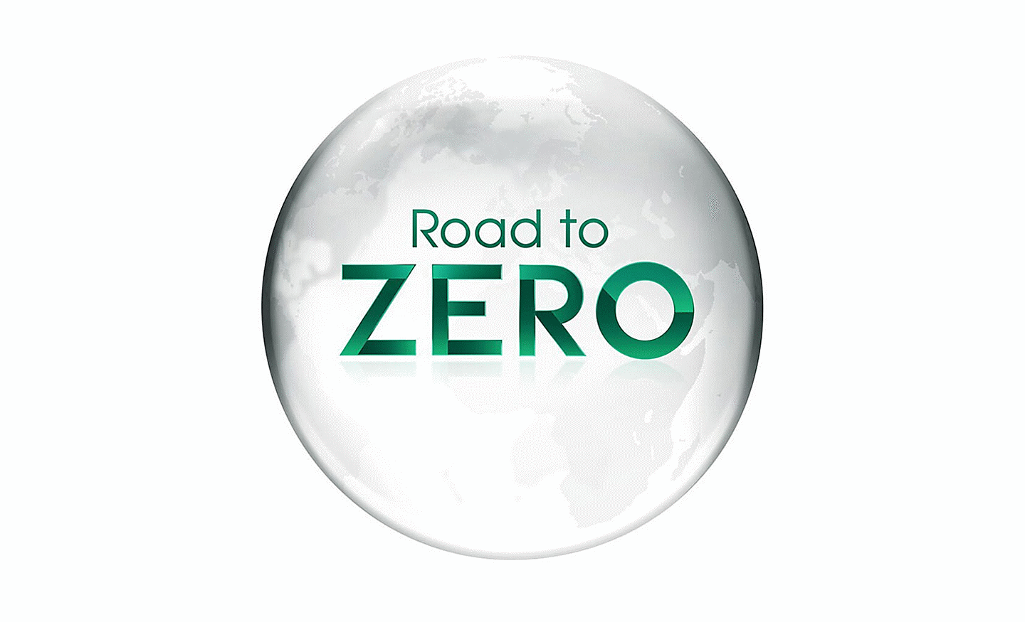 Road to Zero 標誌圖