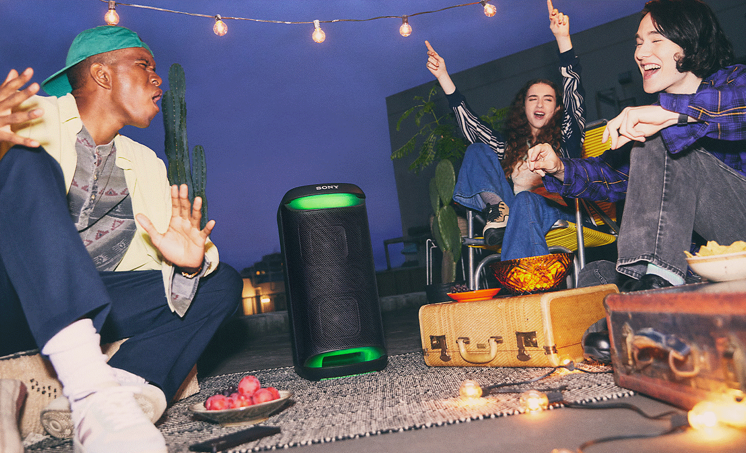 SRS-XV500 X-Series Wireless Party Speaker | Wireless SRS-XV500 X-Series Wireless Party Speaker | Wireless