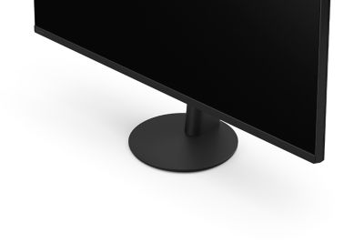 Nový herní monitor M9 II natočený mírně doleva.