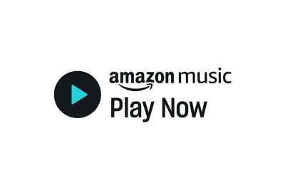 Amazon Music 標誌。