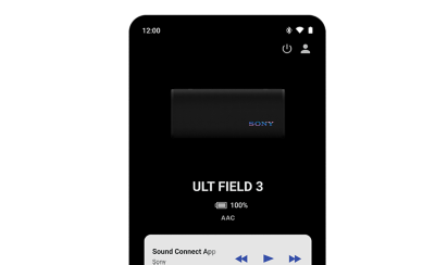 6토토사이트 돈 먹튀용 오디오 플레이어/워크맨의 토토사이트 돈 먹튀 수준을 모니터링하는 앱 화면을 보여주는 스마트폰