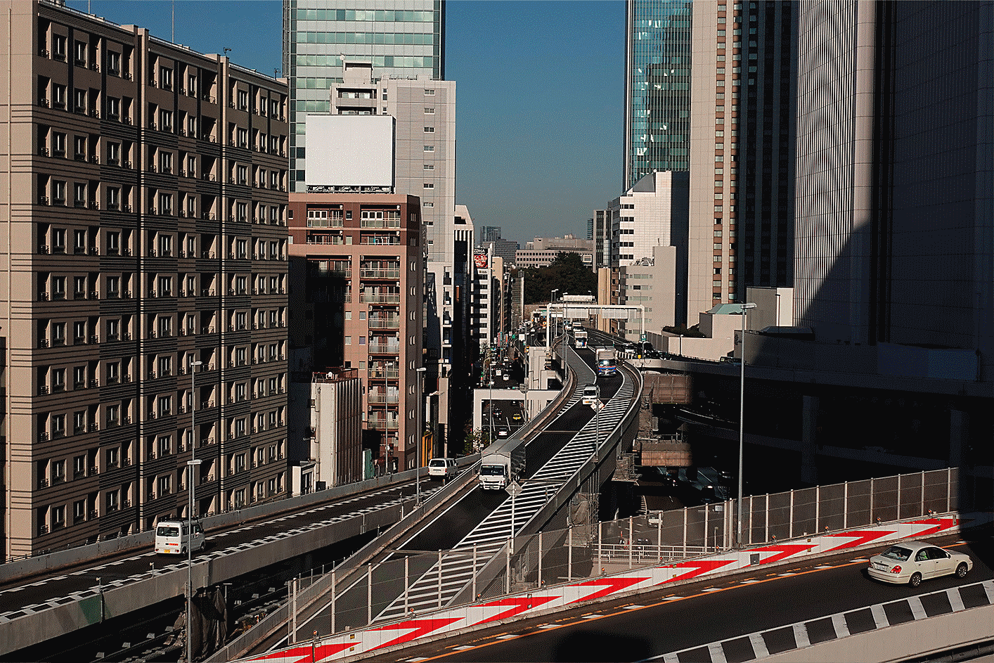 Đường cao tốc trong thành phố