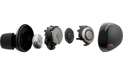 WF-1000XM5 | Wireless Noise Cancelling | Headphones | Sony CA