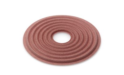  Imagen del componente araña doble con índice de altura progresiva del parlante XS-W104GS