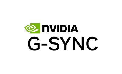 Logo NVIDIA G-SYNC
