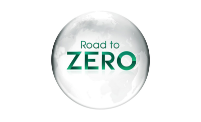 Image of the Road to Zero logo