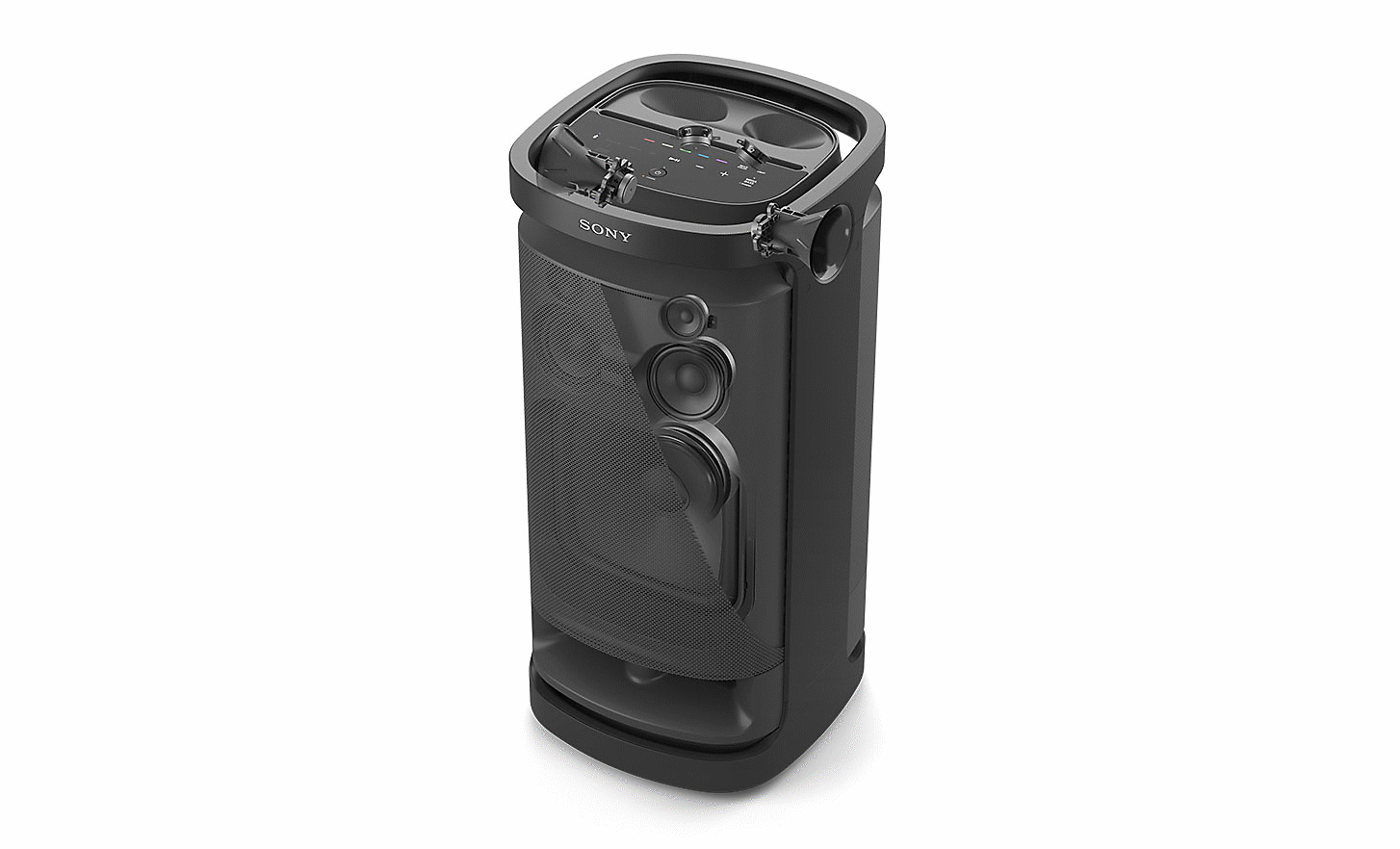 Image of the SRS-XV900 speaker