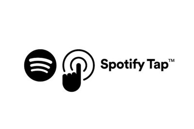 The Spotify Tap logo.