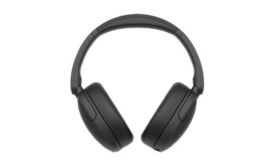 Imagine din față cu WH-CH730N, modelul negru