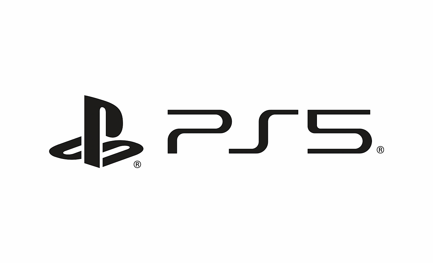 הלוגו של Sony PS5