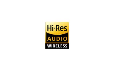 תמונת הלוגו של Hi-Res Audio Wireless