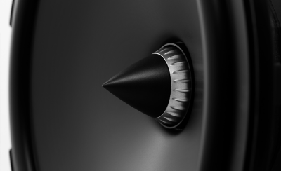  Close up of the XS-162GS Dynamic Air Diffuser