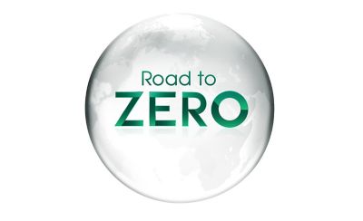 תמונה של הלוגו של Road to ZERO