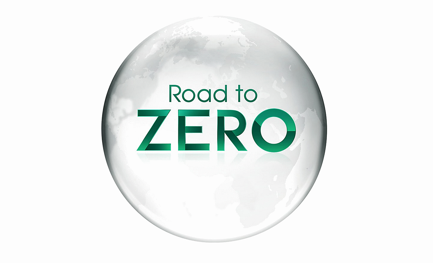 Image of the Road to ZERO logo