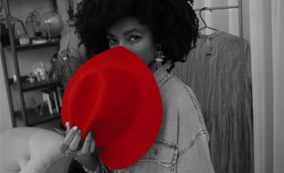 Пример изображения, снятого на камеру ZV-E10 с использованием режима эффектов изображения