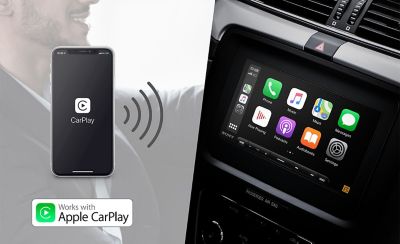 XAV9000ES Digital Media Receiver Car Audio Sony Malaysia