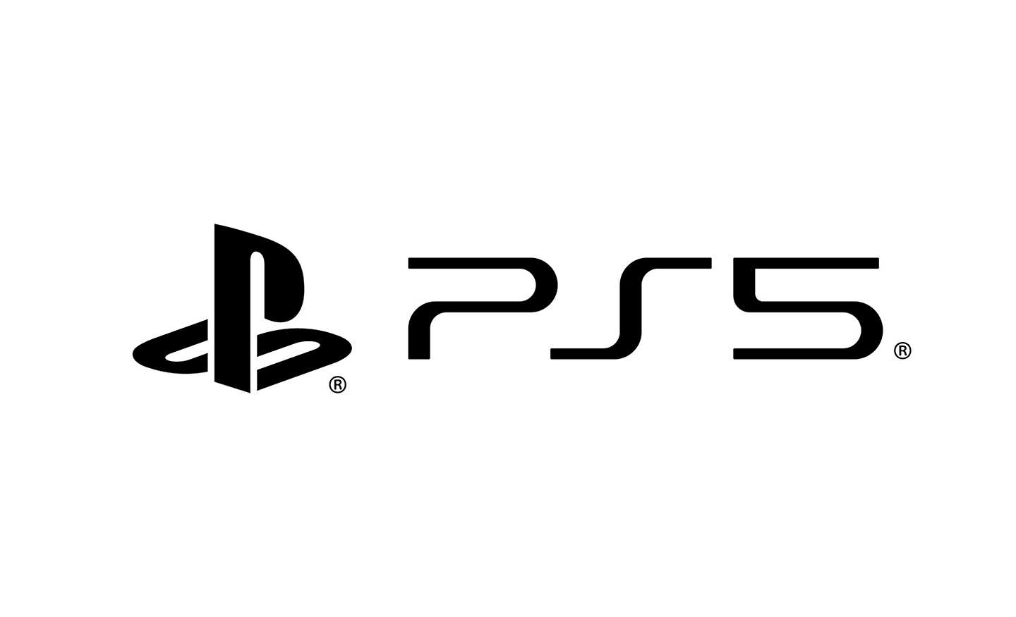 Logo Sony PS5