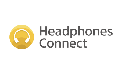 Image of a Headphone Connect logo