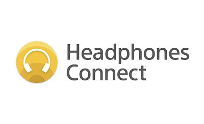 תמונה של לוגו Headphones Connect
