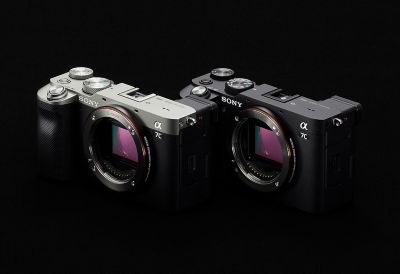 Sony Alpha 7C (Cuerpo) (ILCE-7C)