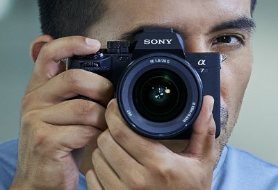 sony alpha 7 iv release date