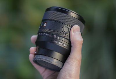 SEL50F14GM | Lenses | Sony CA