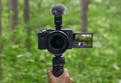  Sony Alpha 7C Kit de cámara compacta sin espejo de fotograma  completo, color negro (ILCE7CL/B) (renovado) : Electrónica