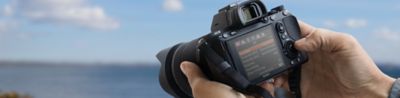 ILCE-7M3/ILCE-7M3G/ILCE-7M3K | Interchangeable-lens Cameras | Sony UK