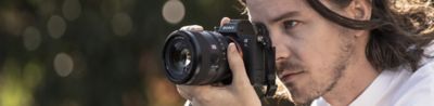 Shot of user shooting