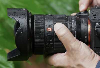 ILCE-7RM5 | Interchangeable-lens Cameras | Sony UK