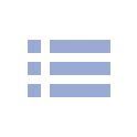 Feature list icon