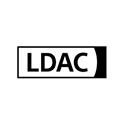  Image of a LDAC logo