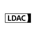  Image of a LDAC logo