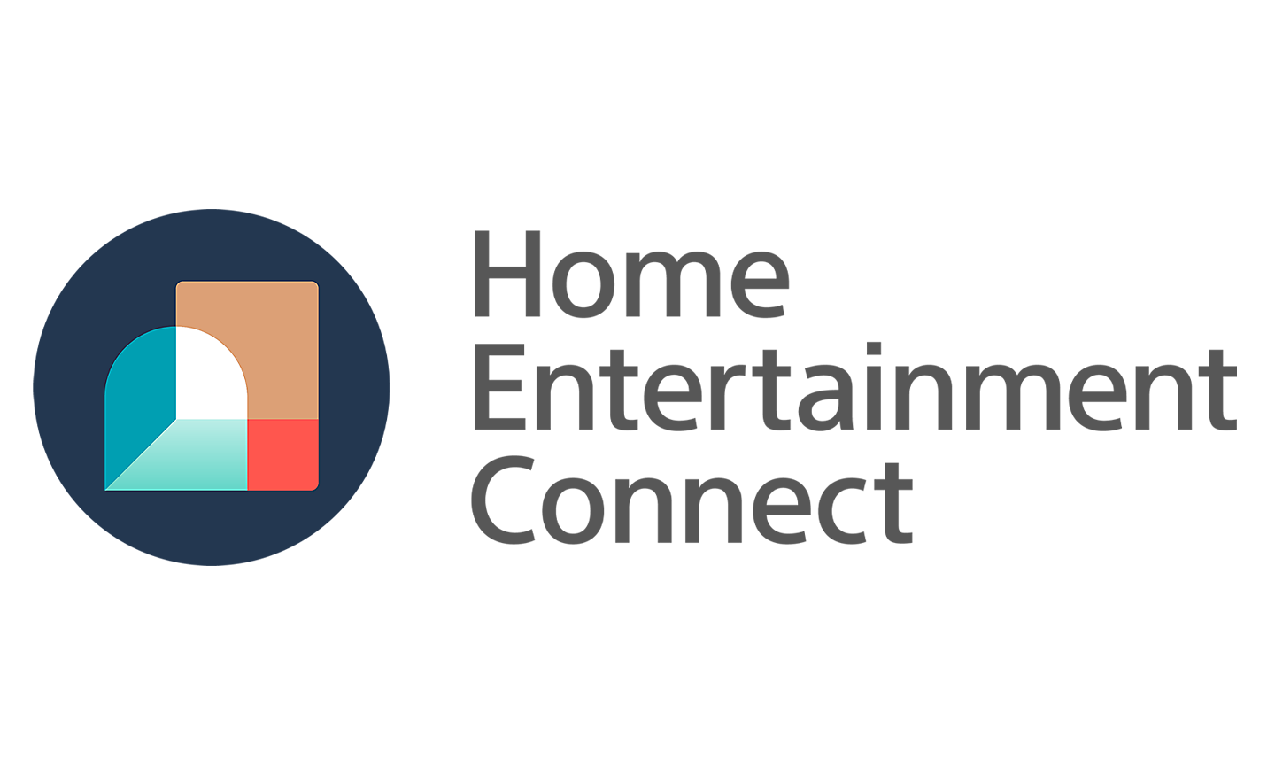 Slika logotipa Home Entertainment Connect