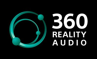 Logo 360 Reality Audio