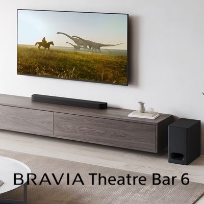BRAVIA Theatre Bar 6/Bar 5