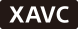 XAVC logotipas