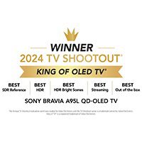 Logo of 2024 TV Shootout King of OLED TV