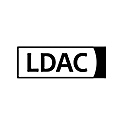 Imagen del logotipo de LDAC