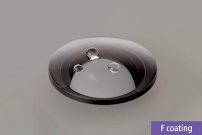 Imagen del revestimiento de flúor