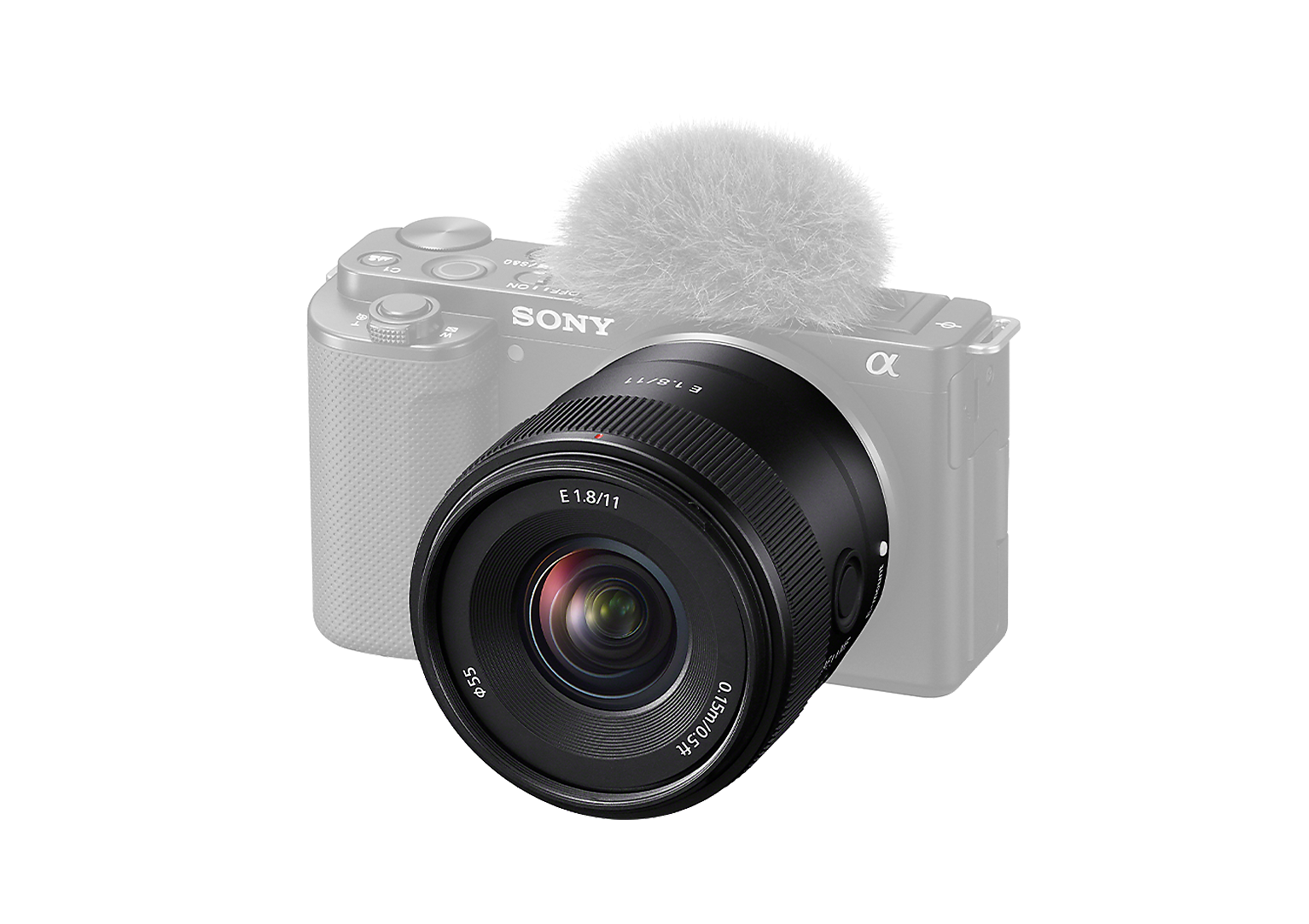 SEL11F18 | Lenses | Sony UK SEL11F18 | Lenses | Sony UK