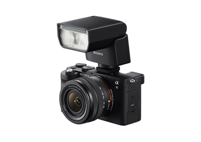 SONY ソニー フラッシュ(HVL-F28RM) HVL-F28RM External Flash with Wireless Radio Control