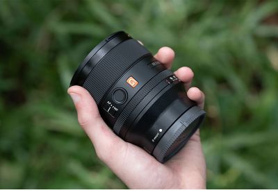 Objetivo Sony FE 35mm F1,4 GM - Avisual SHOP