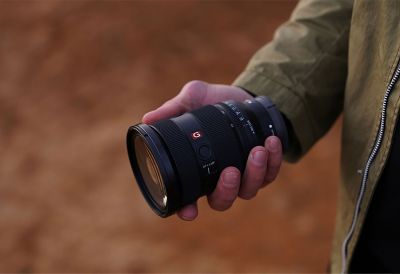  Sony FE 24-70mm F2.8 GM II Lens (Renewed) : Electronics
