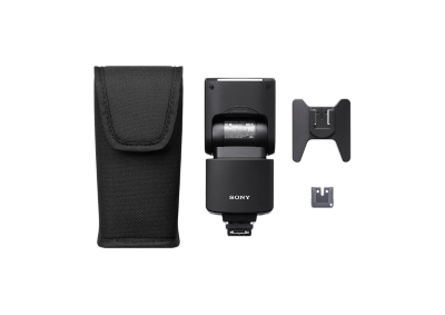 Bliț extern cu control prin radio wireless GN46 | HVL-F46RM